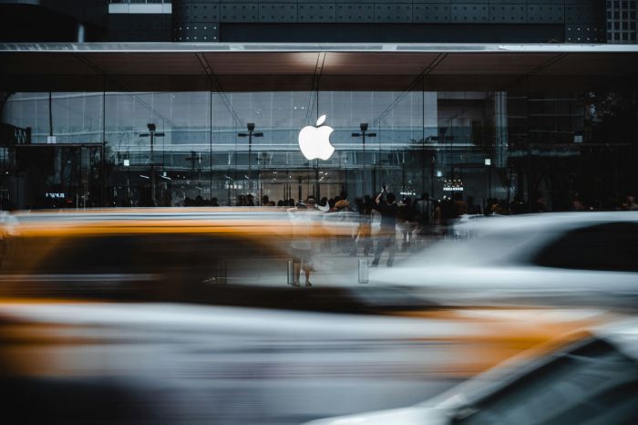 The apple car that never was a timeline