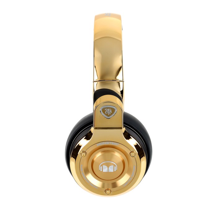 Monster 24k headphones announced for 319 95