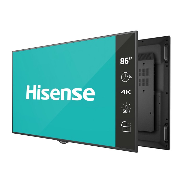 6 8 inch hisense x1 blurs the line between smartphone and tablet