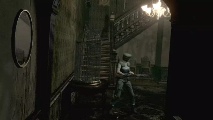 Fan remakes resident evil 2 with unreal engine as proof of concept