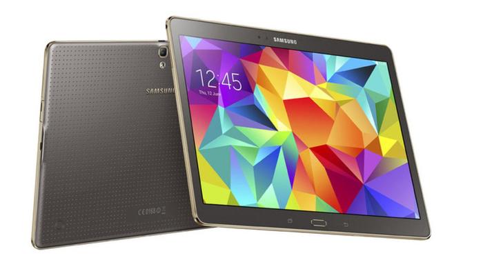 Blackberry and samsung team up for a tablet