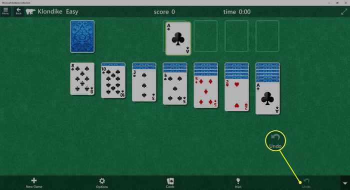 Solitaire will make its triumphant return in windows 10