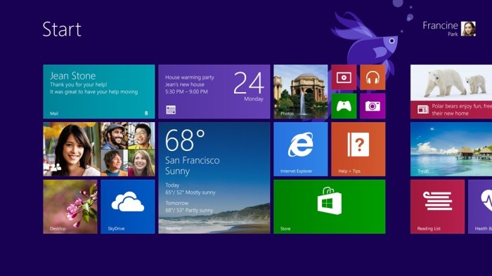 Windows 8 1 update 1 final build reportedly signed off on