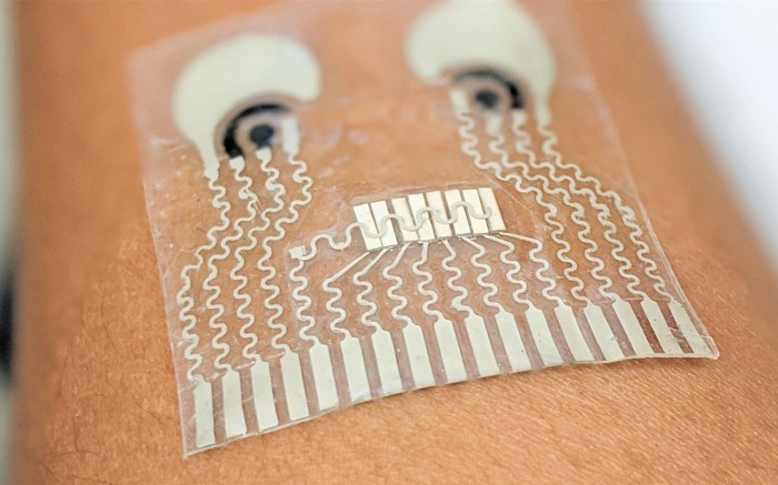 Smart patch could monitor and treat parkinsons disease