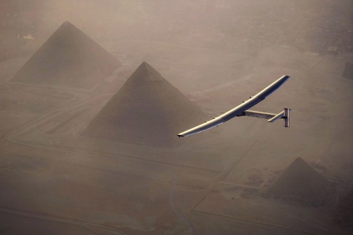 Solar impulse set to head east again