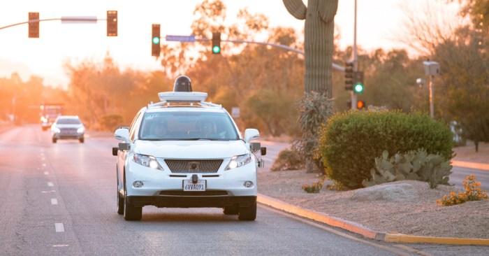 Waymo deploys 500 self driving minivans