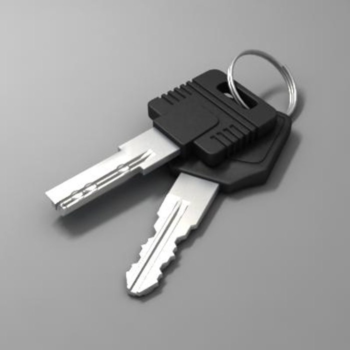 3d models of all tsa master keys now available online