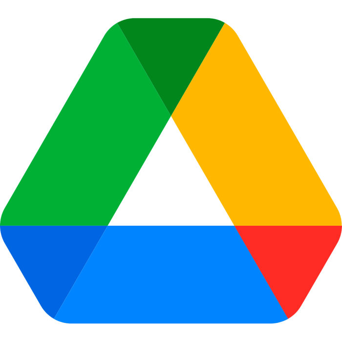 Google photos in drive