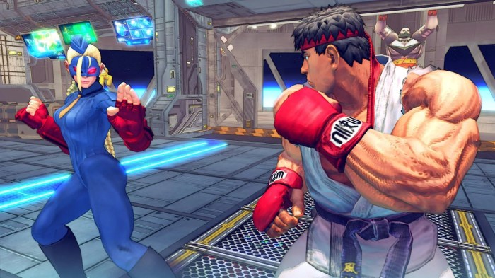 Ultra street fighter 4 arrives on ps4 next month