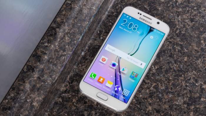 Verizon begins shipping galaxy s6 units to customers