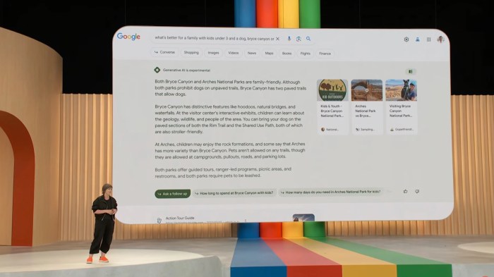 Google is adding more ai to its search results