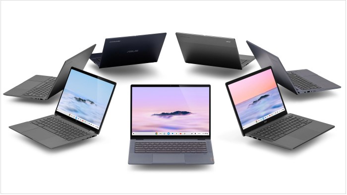 Google launches chromebook plus category with a minimum spec requirements and 399 price tag