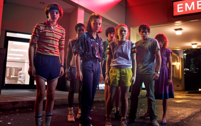 Stranger things renewed for third season