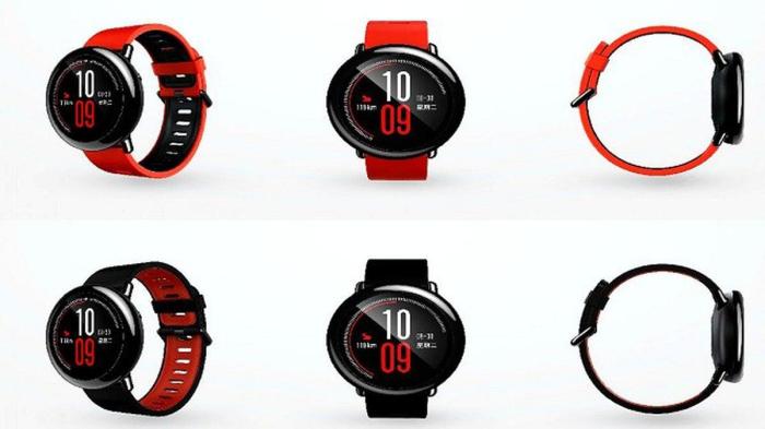 Xiaomi amazfit smartwatch launched