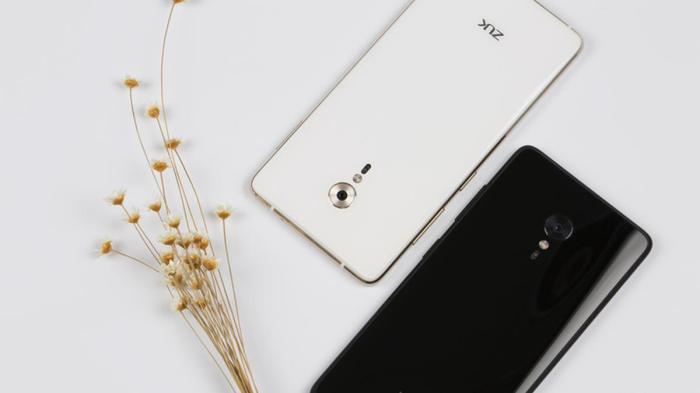 Zuk z2 pro available for pre orders in china