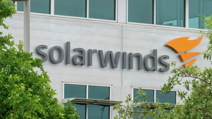 Sec solarwinds ciso investors cyberattack