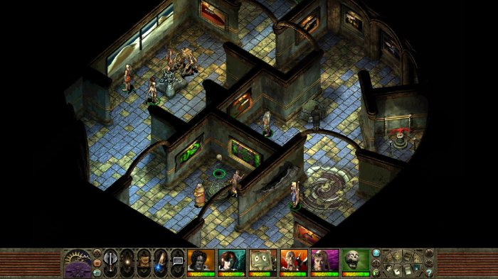 Beamdog new planescape torment game