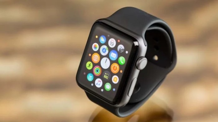 Apple watch 2 rumored to arrive in september or october