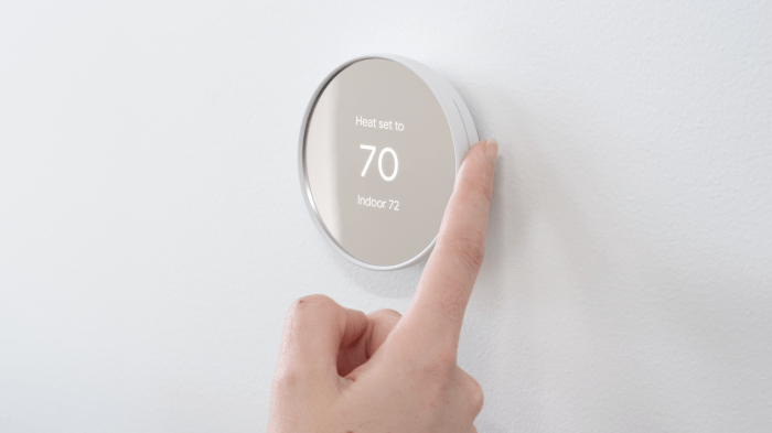 Google reportedly toying with the smart thermostat idea