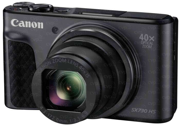 Canons compact camera with large sensor possibly leaked in photo