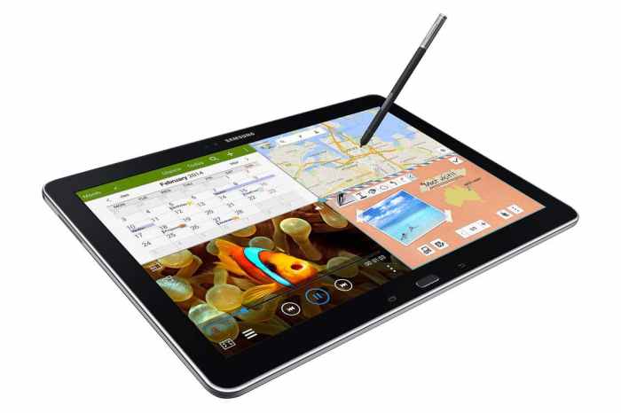 Galaxy notepro 12 2 tabpro 10 1 available for purchase in the us