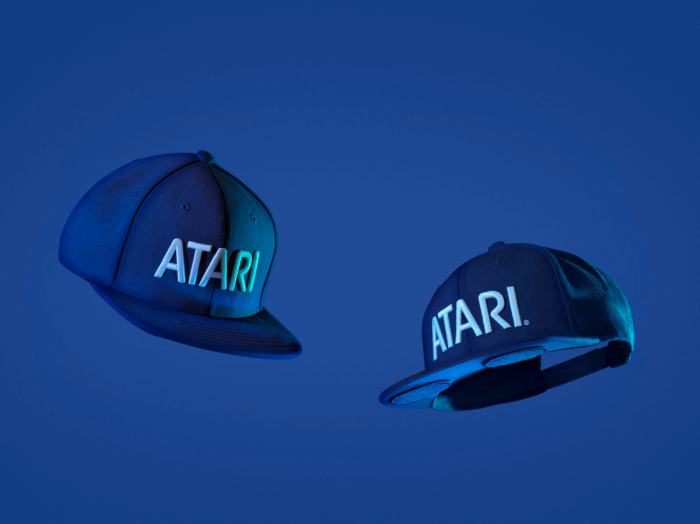 Atari speakerhat available