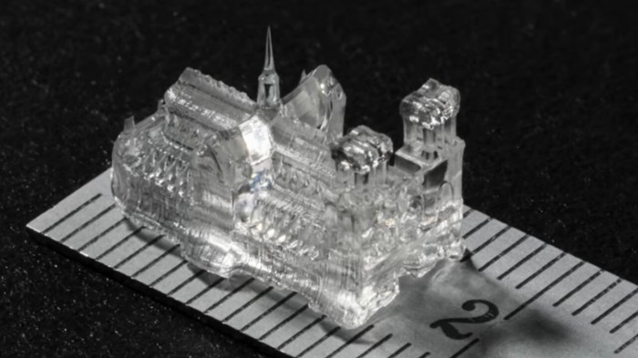 New 3d printing method promises to print 25 100 times faster