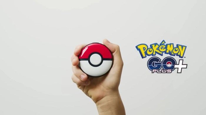 Pokemon go plus september 16