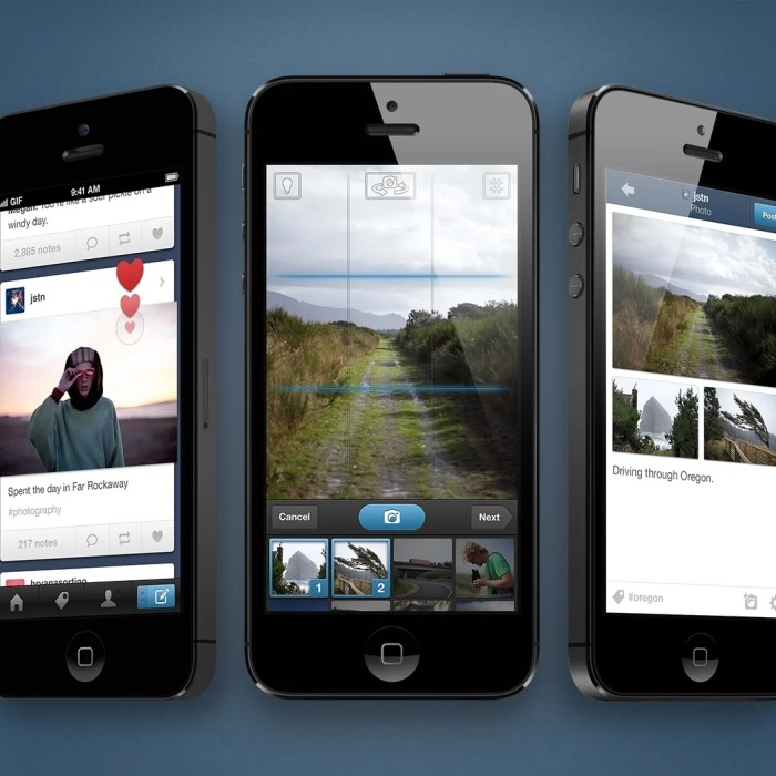 Major tumblr ios update brings ability to create new secondary blogs