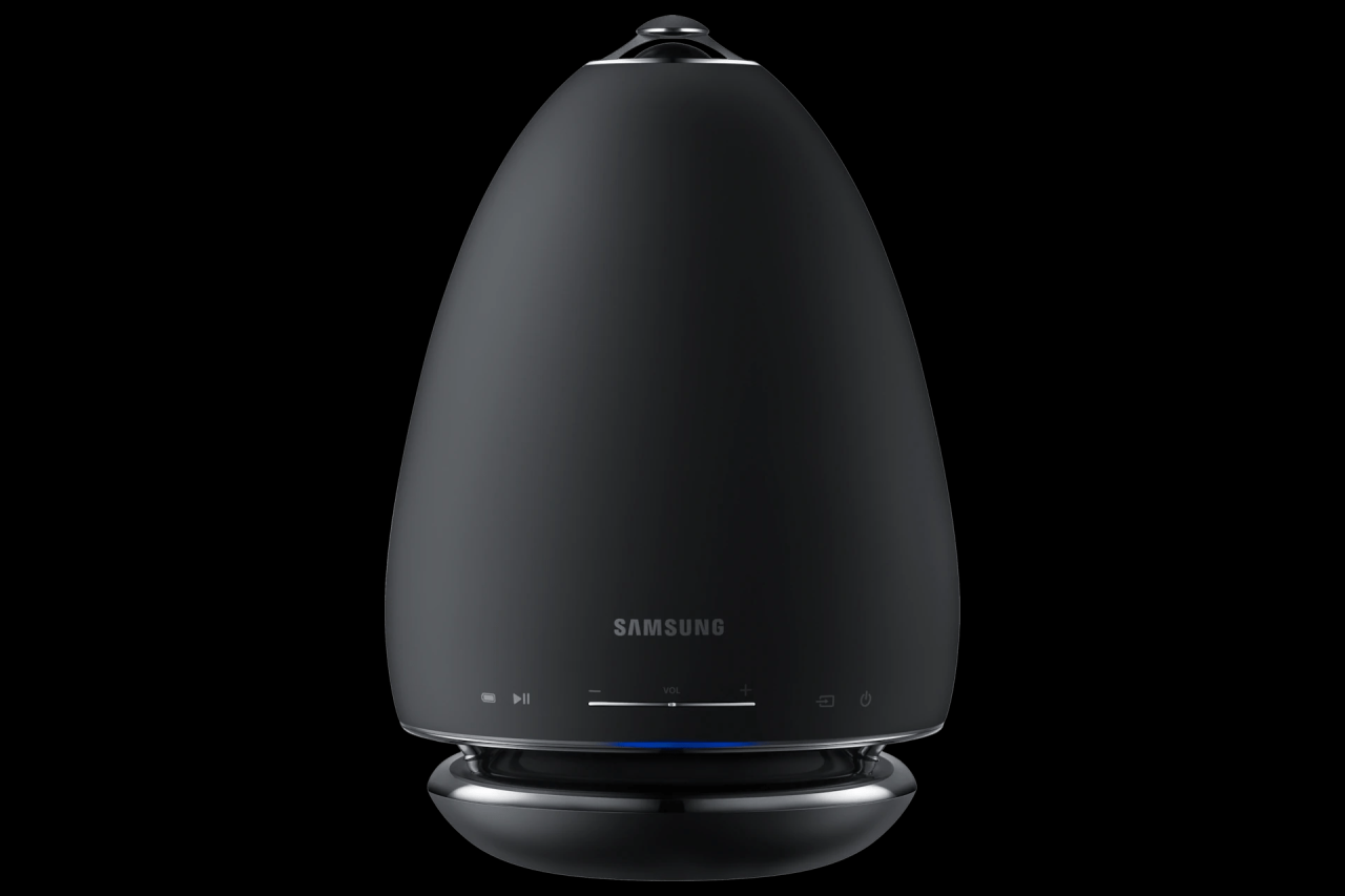 Samsung smart speaker first half 2018