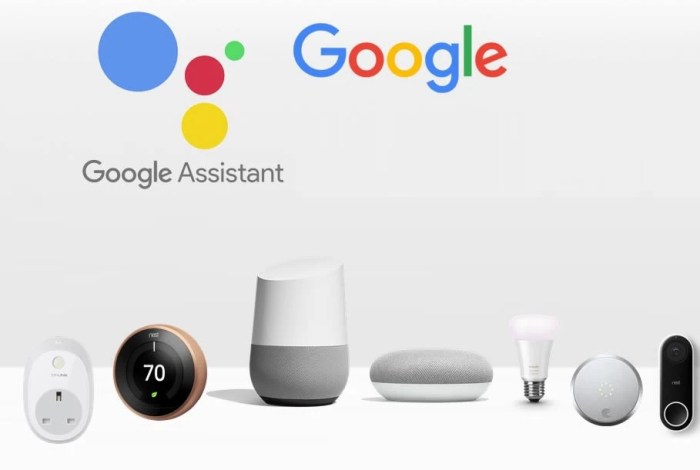 List of google home support devices