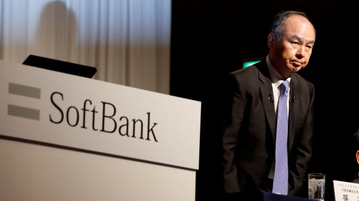 Softbank sells open opportunity fund to black and latino executives