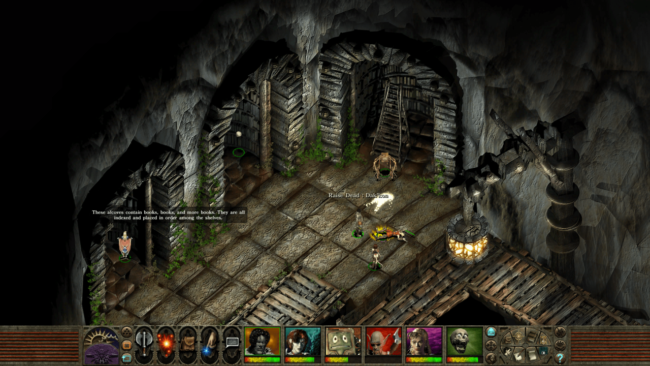 Beamdog new planescape torment game