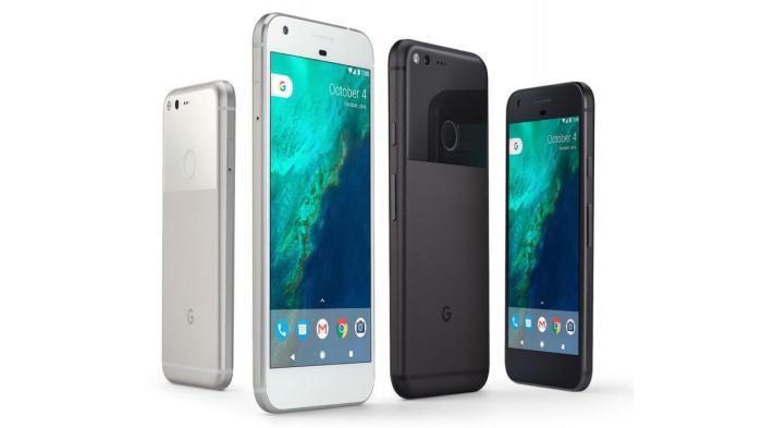 Google pixel 2017 snapdragon 835