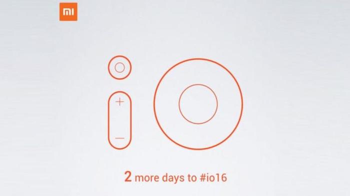 Xiaomi may unveil something new at google io 2016