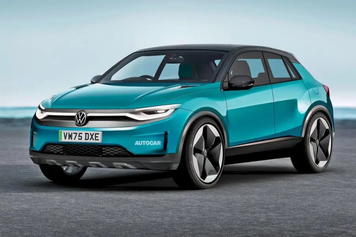 Vw to introduce 300 mile electric car in paris next month