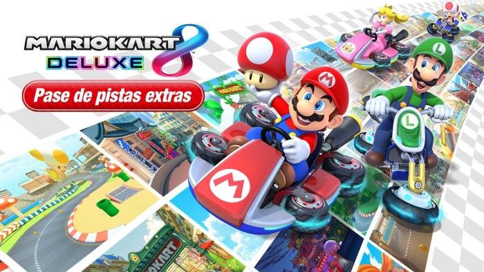 Mario kart 8 dlc released with 200cc mode in tow