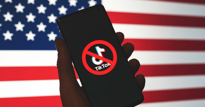 Some irs employees still access tiktok despite ban on government devices