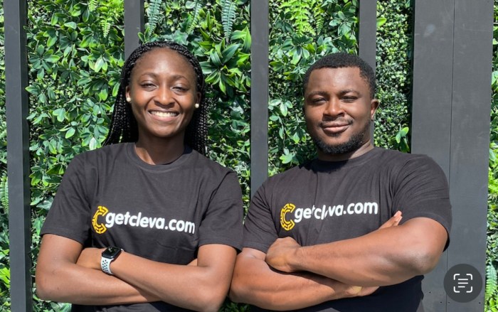 Yc backed african fintech cleva founded by stripe and aws alums raises 1 5m pre seed