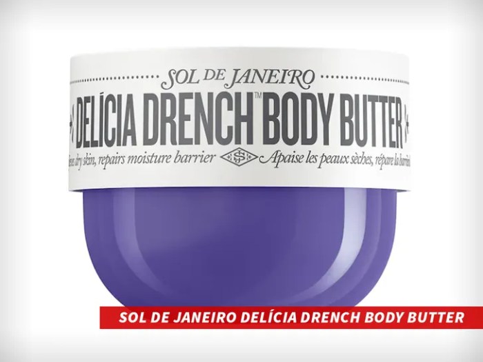 No spiders dont want to mate with your viral body butter sol de janeiro sephora