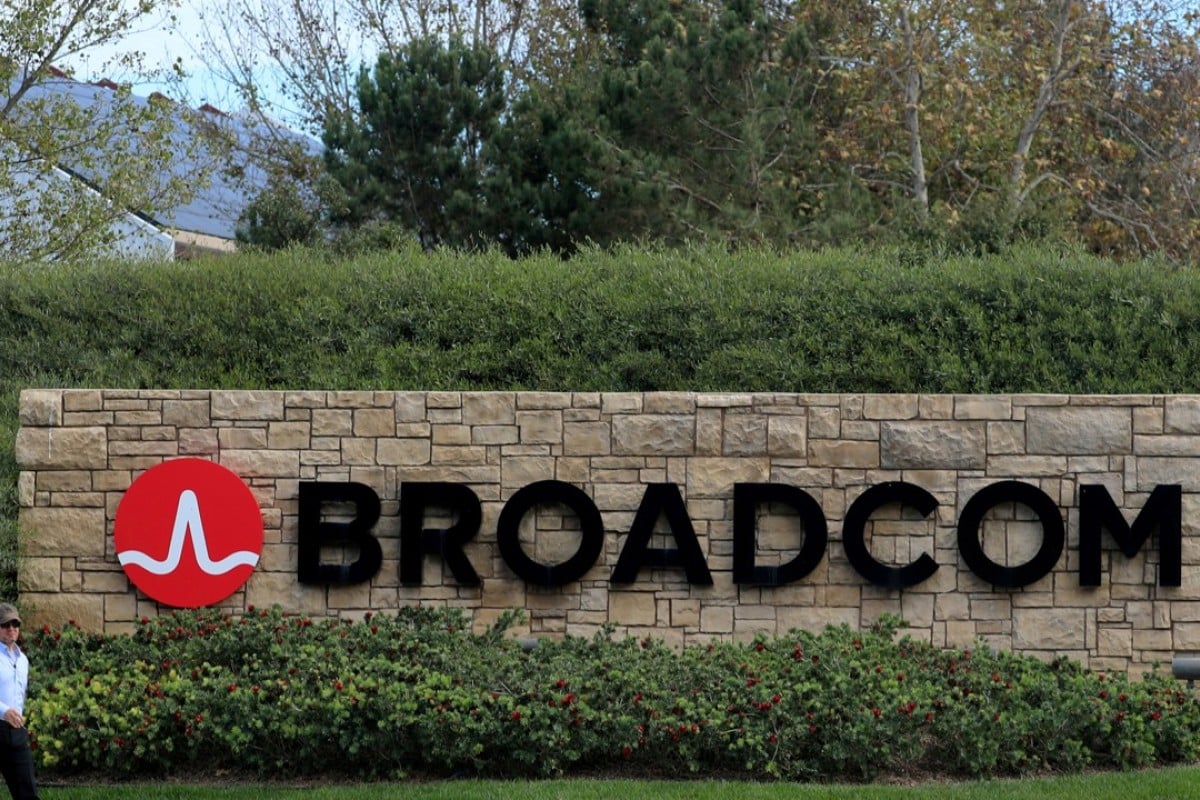 Broadcom bids 130 billion for qualcomm