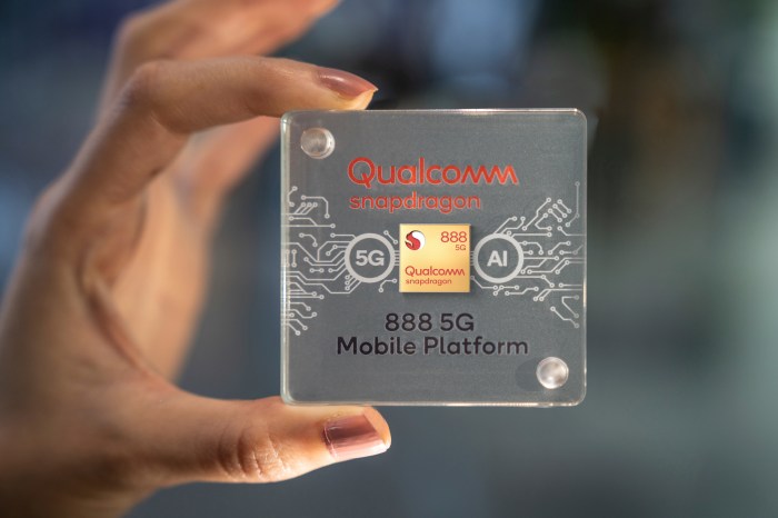 Qualcomm unveils iot chipset