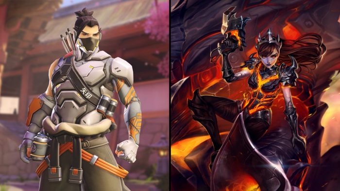 Heroes of the storm skins overwatch