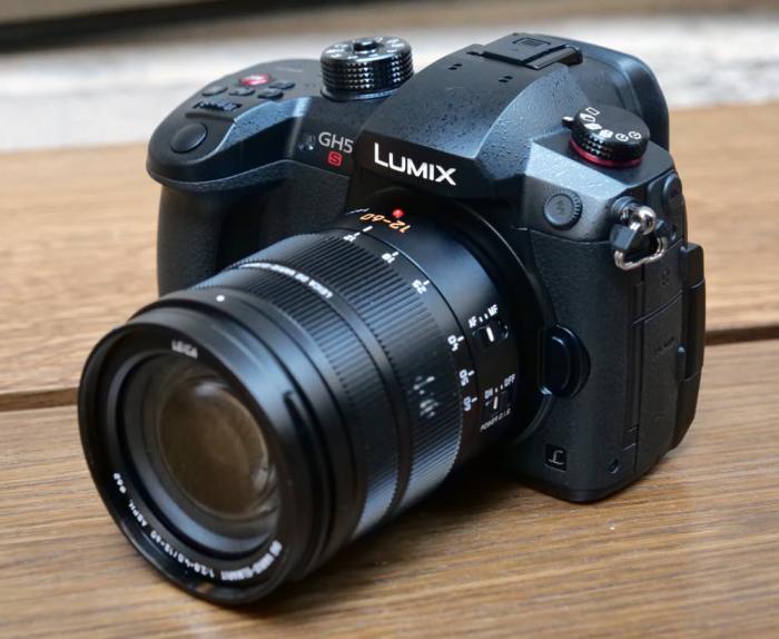 Panasonic lumix gh5s december rumor