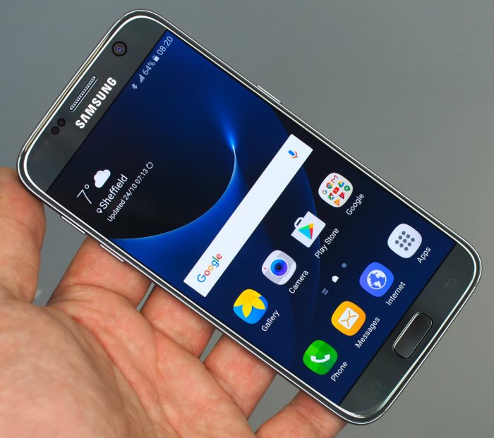 Samsung galaxy s7 sport could be a reality