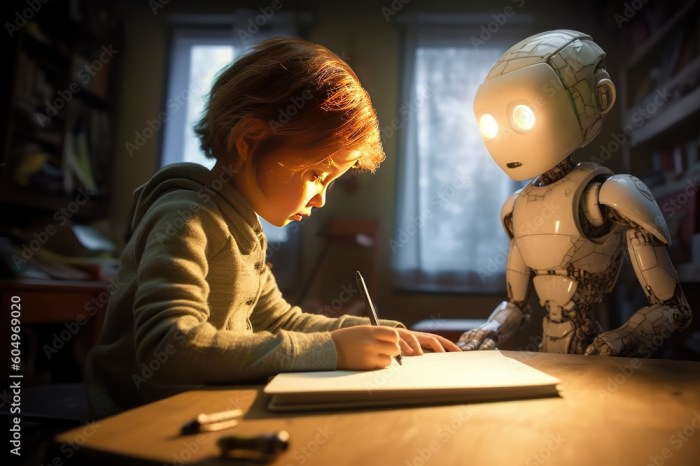 Homework help robot does your math homework