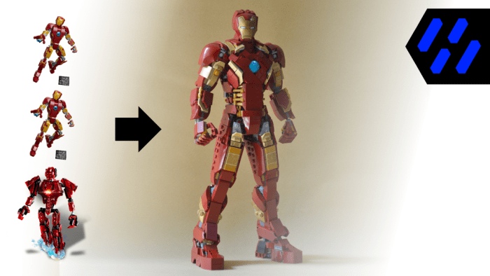 Get your own iron man mark iii suit for just 1999