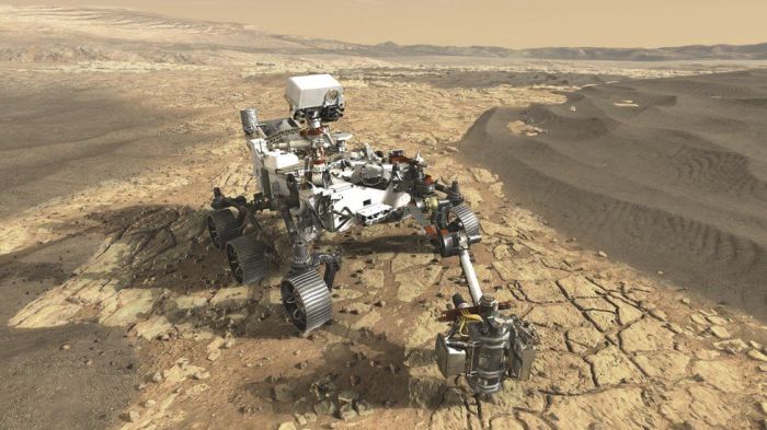 Techcrunch minute nasa needs your help to bring rocks back from mars