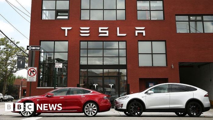 Tesla parts ways with autopilot chips company