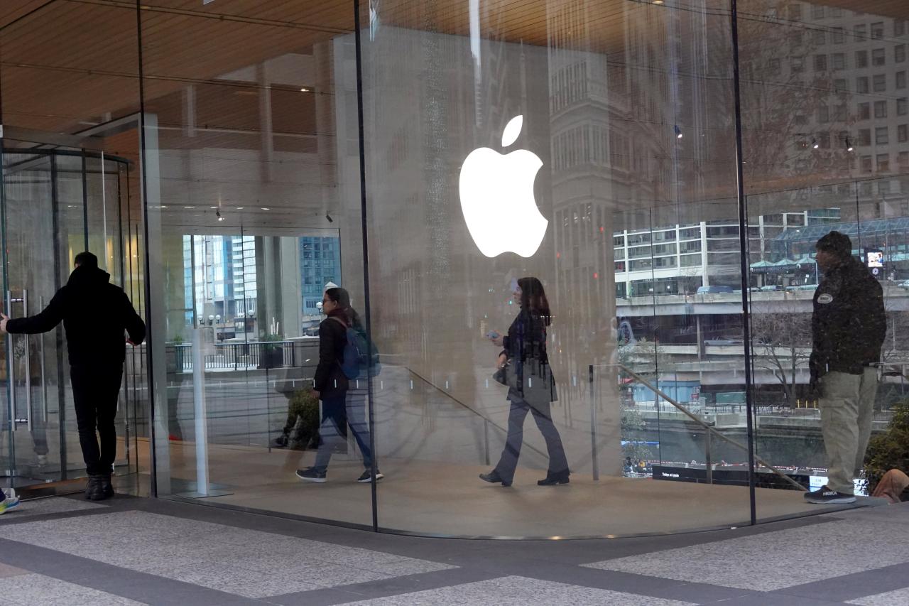 Morgan stanley apple is now the leading wearables brand